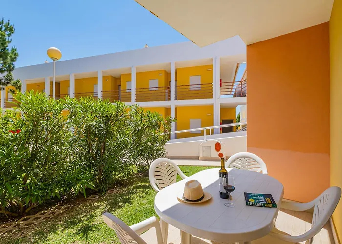 Pool&beach In Encosta De São José Apartamento *