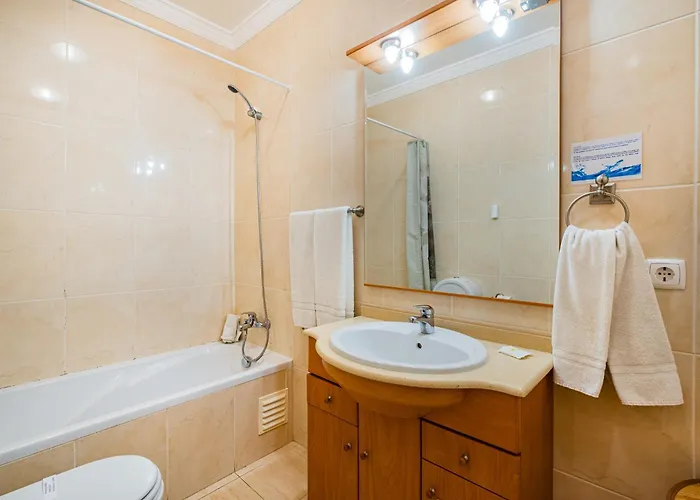 Pool&beach In Encosta De São José Albufeira