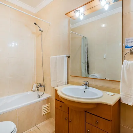 Pool&beach In Encosta De Sao Jose Αλμπουφέιρα