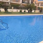 Apartmán Pool&beach In Encosta De Sao Jose *