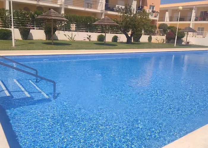 Lejlighed Pool&beach In Encosta De Sao Jose *