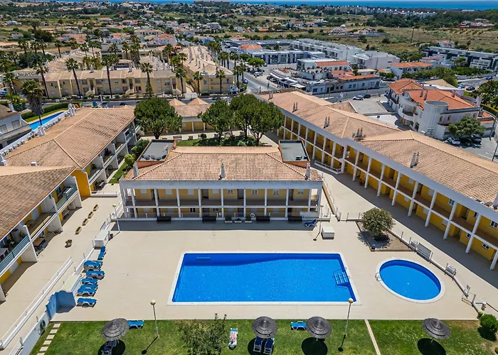 Lejlighed Pool&beach In Encosta De Sao Jose *