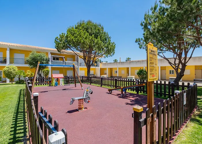 Pool&beach In Encosta De Sao Jose Lejlighed Albufeira